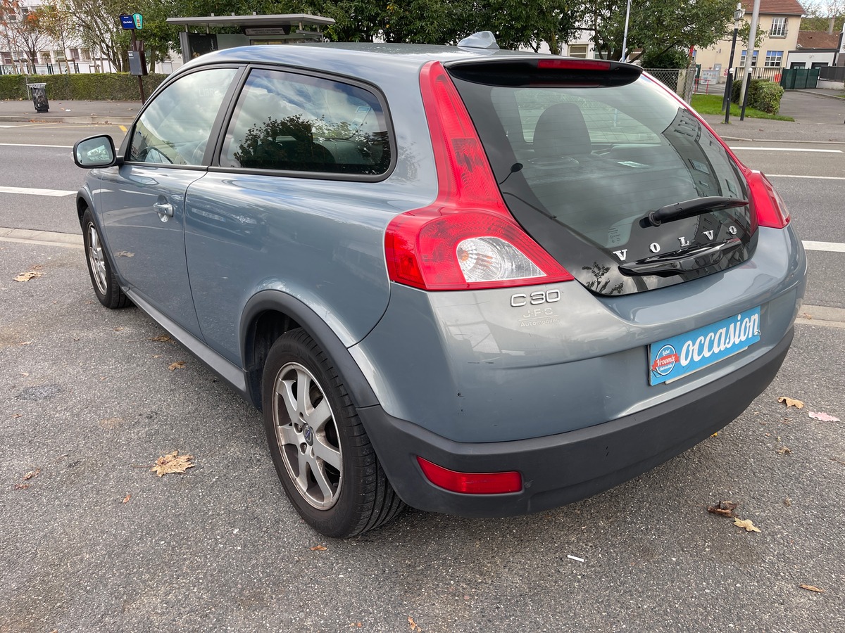 Volvo C30 1.6 100 PREMIUM EDITION