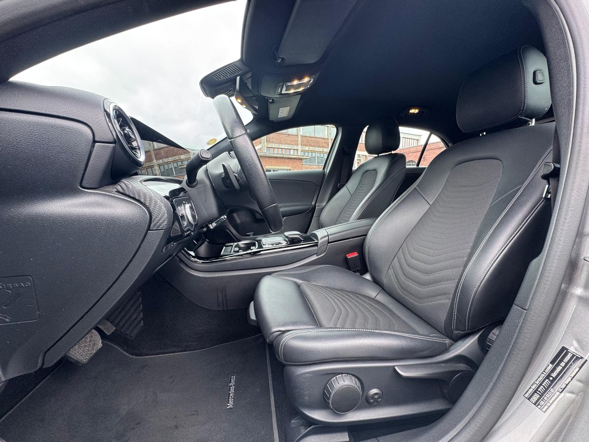 Mercedes-Benz Classe A 200 d 2.0 d 16V 8G-DCT 150 cv Boîte auto