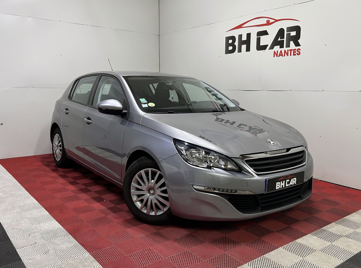Image: Peugeot 308 1.6 HDI 92 CH BUSINESS