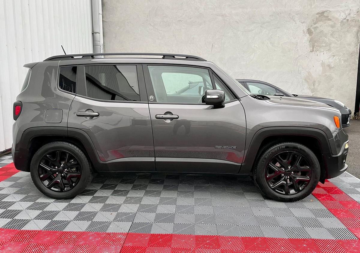 Jeep Renegade 1.4 MULTIAIR 140 S&S Brooklyn 2WD