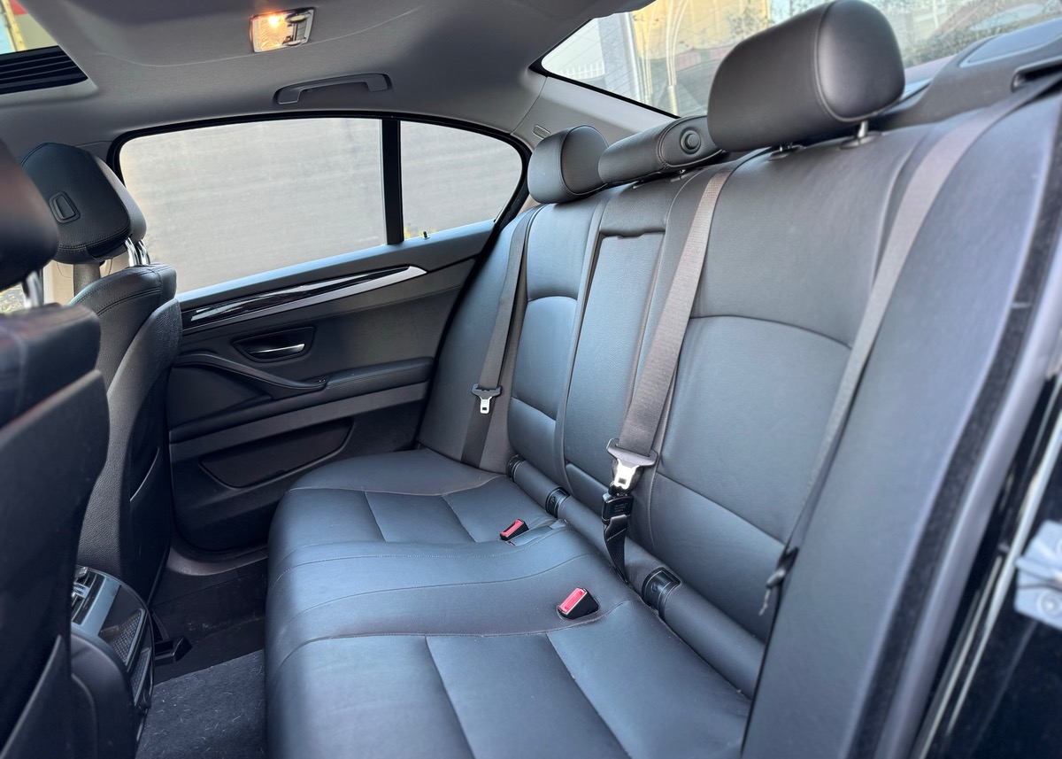 Bmw 530 (F10) 530DA 258 LOUNGE