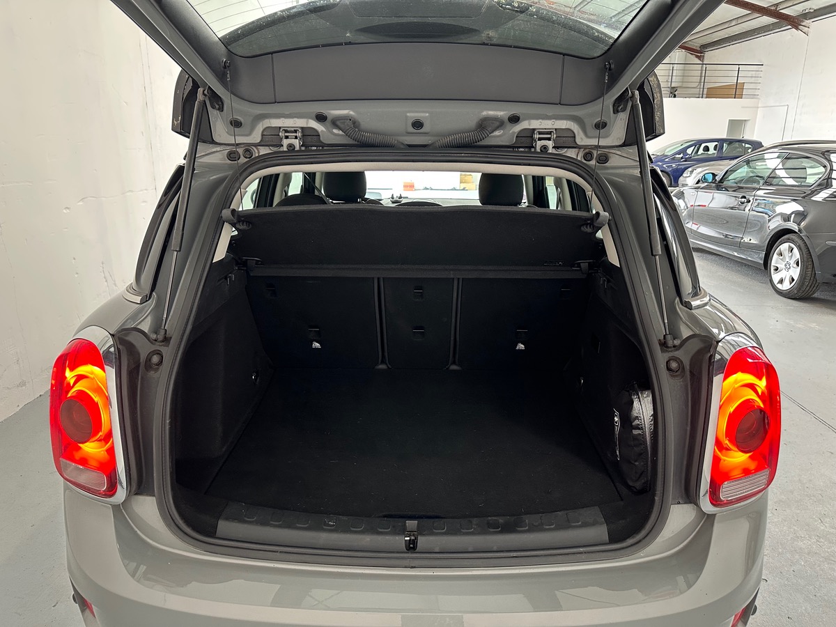 Mini Countryman 1.5 224H 135 HYBRID PHEV COOPER SE ALL4 BVA REPROGRAMMATION E85