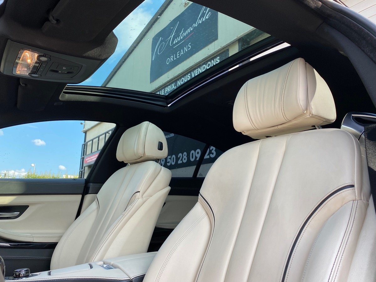 Bmw Série 6 Gran coupé 640i 320cv M sport full c