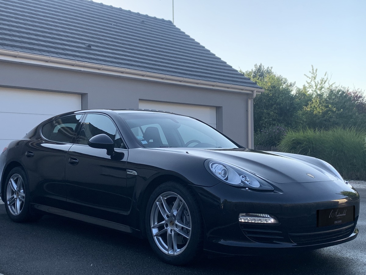 Porsche Panamera 970 3.0 D 250 ch PDK 24v