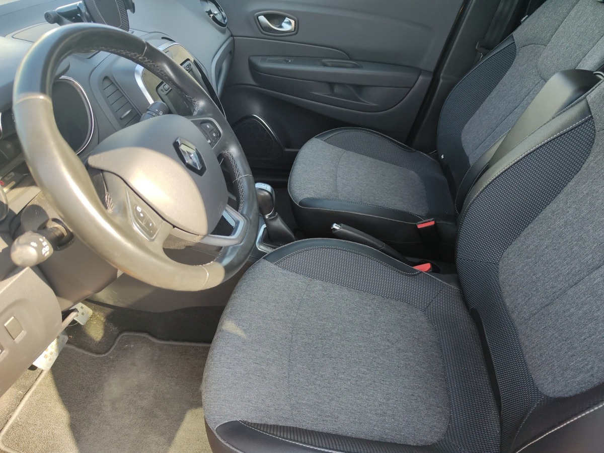 RENAULT Captur TCE 150 INTENS SEULEMENT 37000 KMS