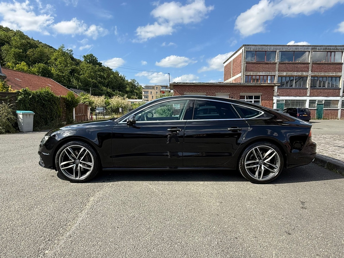 Audi A7 Avus Ultra 3.0 TDI 218ch / BANG&OLUFSEN 3D / T.O