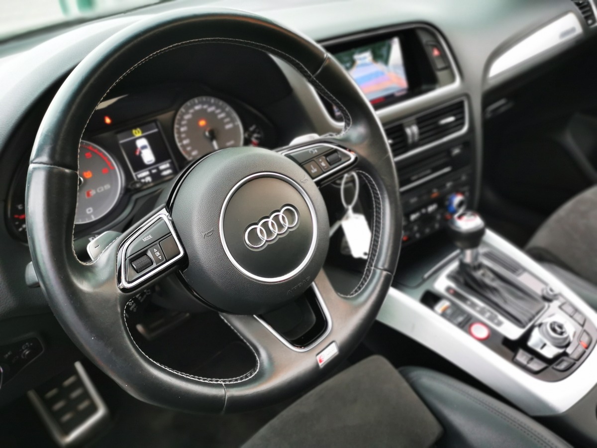 Audi SQ5 TDI V6 BI-TURBO 313 S-TRONIC TO/CAM