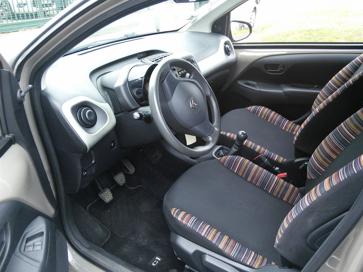 Citroën C1 1.0 VTi 70CV Feel CLIM 5 PORTES - EMBRAYAGE NEUF