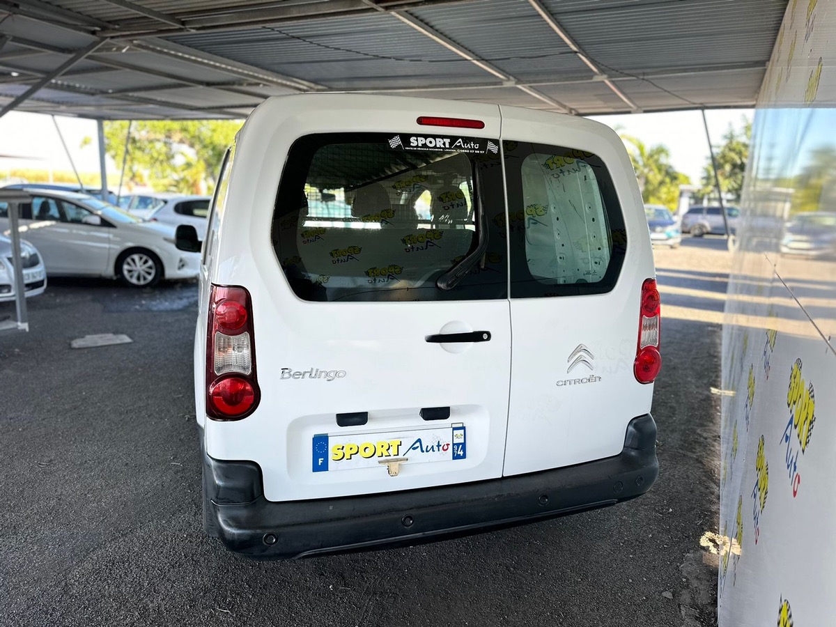 Citroën Berlingo 5 PLACES