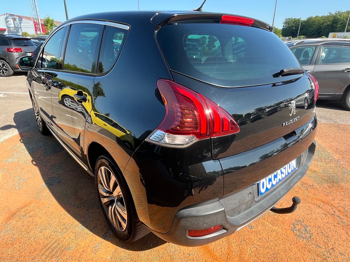 Peugeot 3008 1.6 HDI 115 CH ALLURE