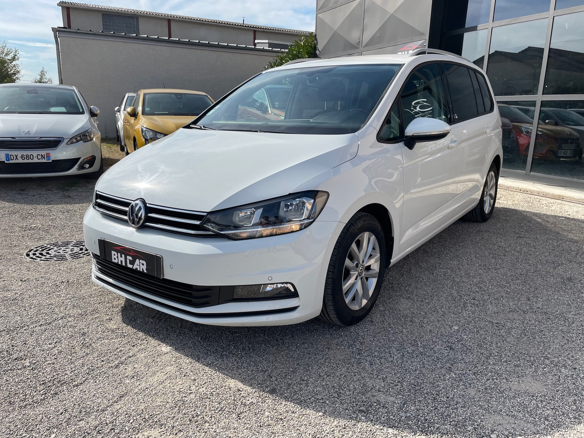 Image: Volkswagen Touran 1.6 TDI 115cv Confortline