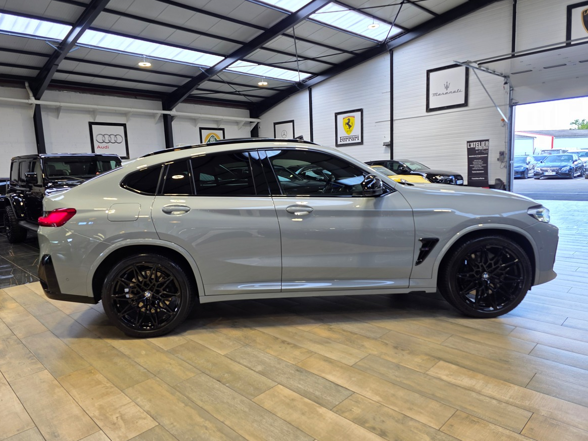 Bmw X4 3.0 510 M COMPETITION PHASE 2