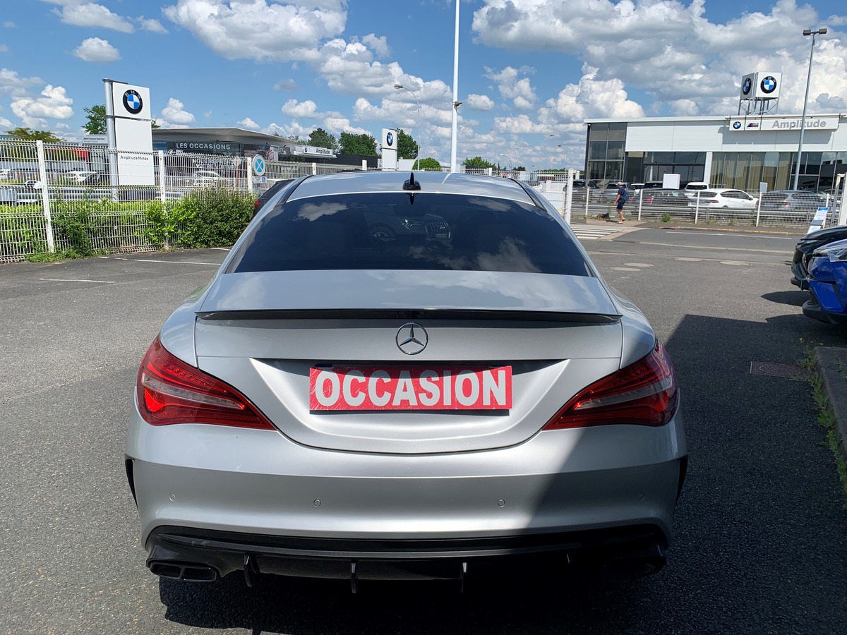 Mercedes-Benz CLA FASCINATION