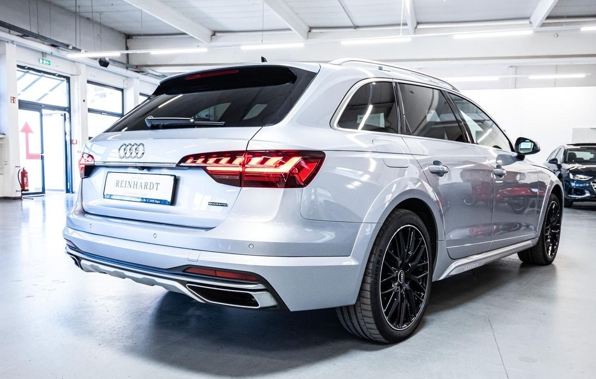 Audi A4 Allroad V 45 TFSI 265ch Avus quattro S tronic 7
