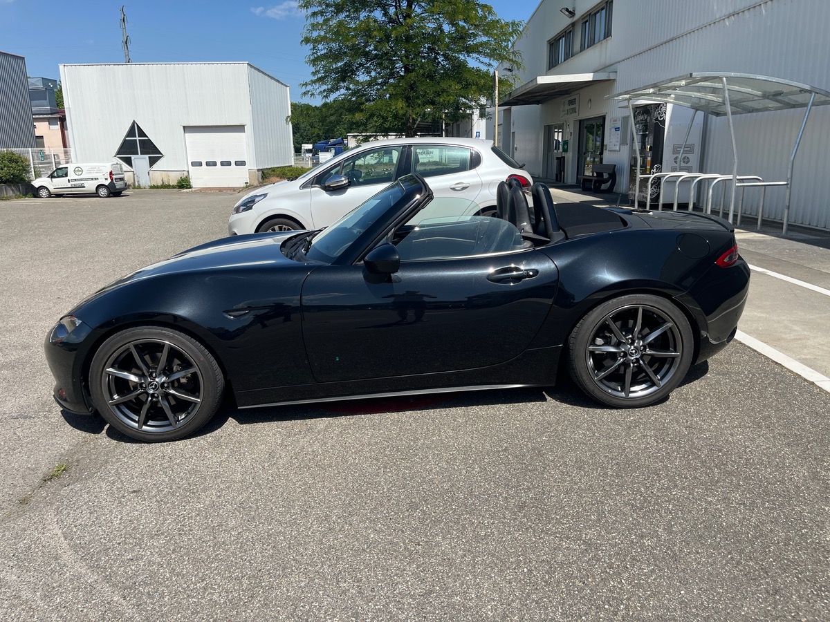 Mazda MX 5 IV ST 2.0 SKYACTIV-G 160 SELECTION