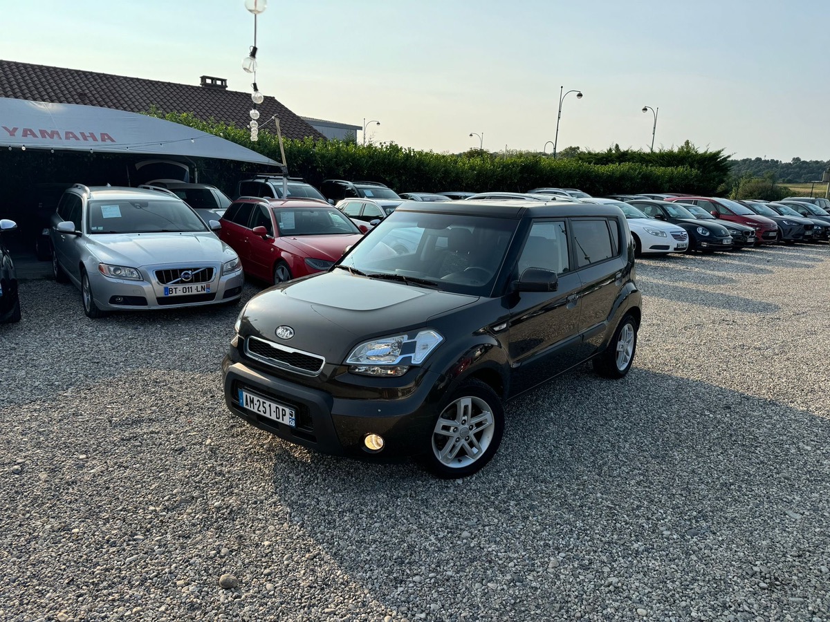 Kia Soul 1.6  CRDI 16V 128 CV PLAY