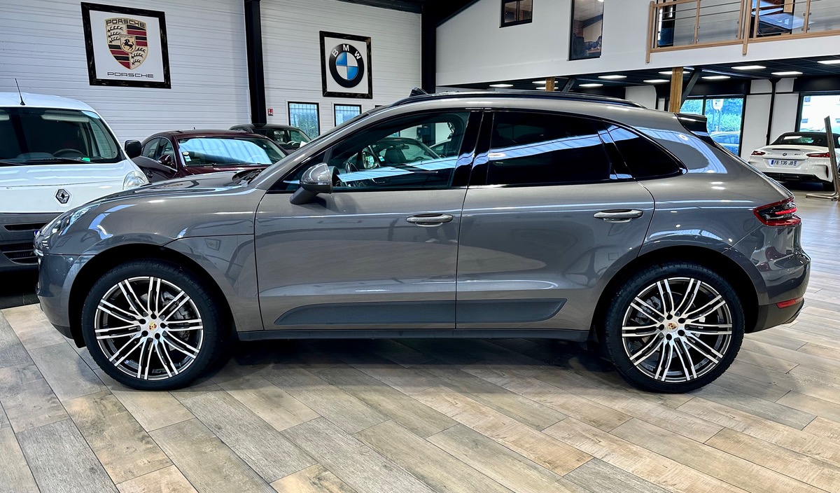 Porsche Macan S D 3.0 258 cv PDK TO / Bose c