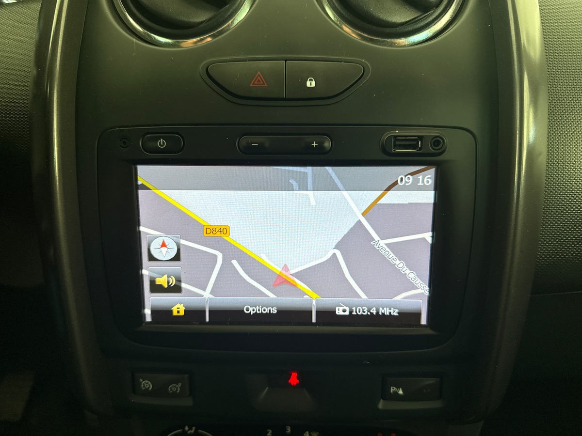 Dacia Duster Phase 2 PRESTIGE SUV 1.5 dCi FAP 4x4 109 cv