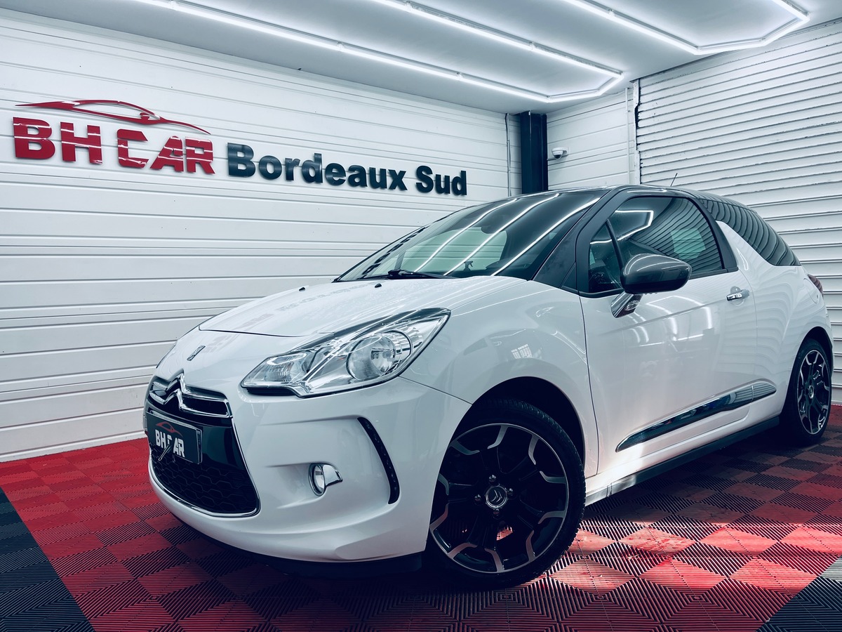 Image Citroën DS3