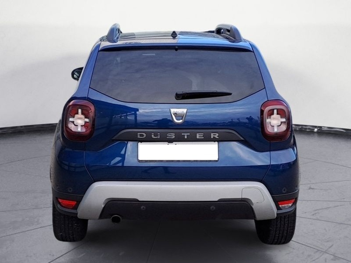 Dacia Duster prestige 1.6 114 ch .