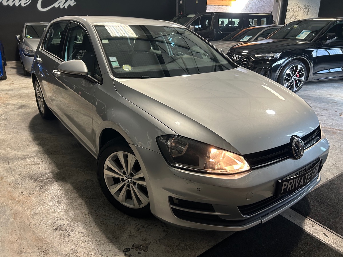 Volkswagen Golf VII 1.6 TDI 105 CV GPS