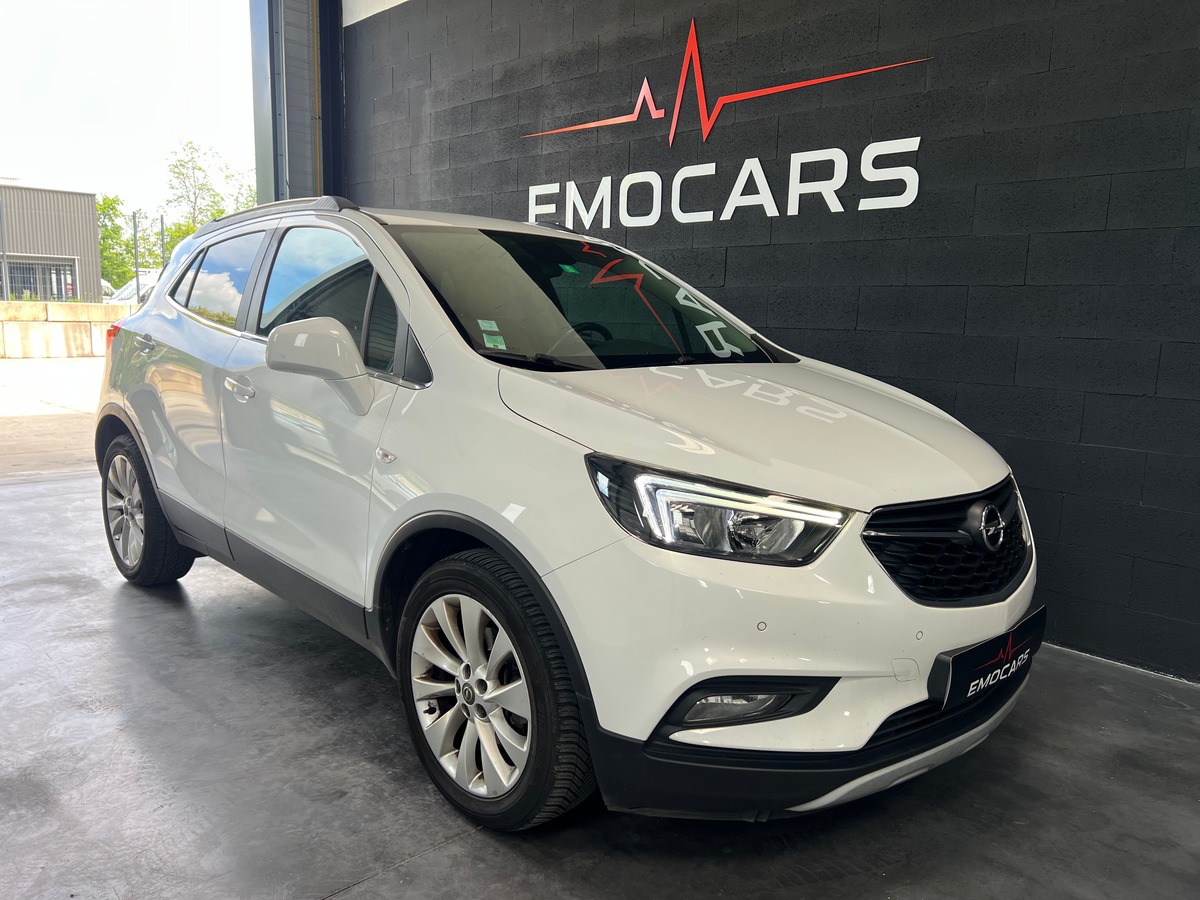 Opel Mokka X 1.6  cdti 136CV 4X2 Elite