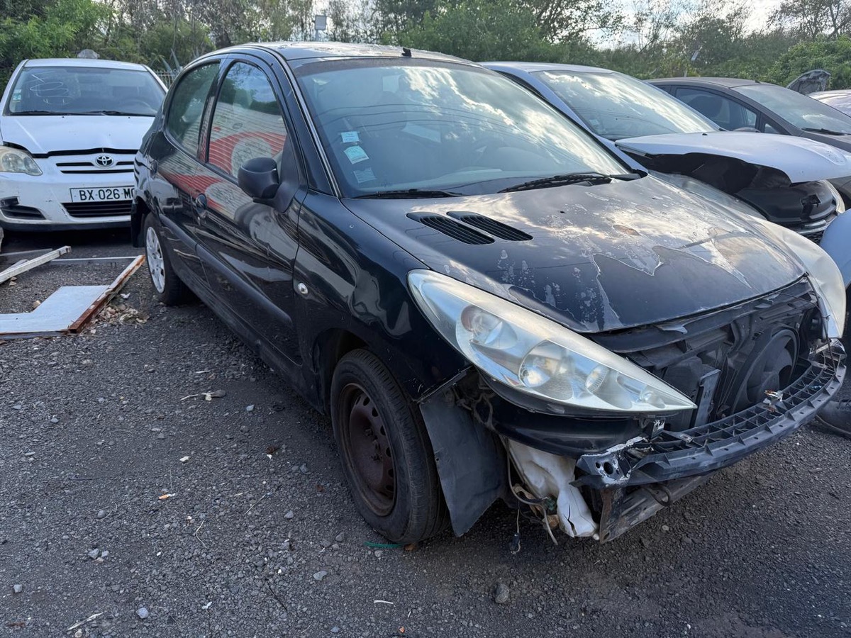 Peugeot 206 VENDU EN ETAT  X SPORT AUTO X