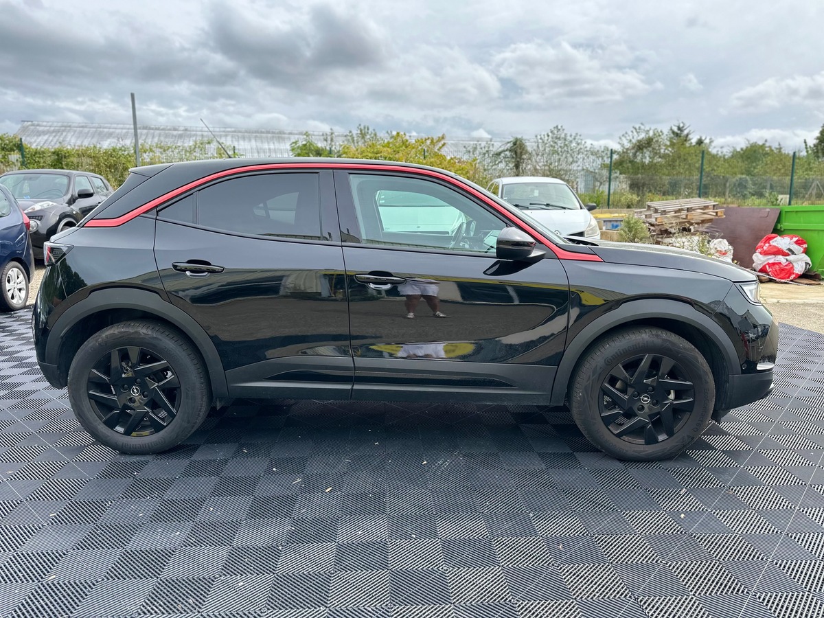 Opel Mokka 1.2 Turbo 4x2 S&S 130 cv Boîte auto GS LINE - CAMERA DE RECUL - CARPLAY