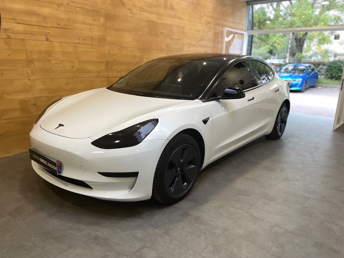 Tesla Model 3 ELECTRIC 285 60KWH STANDARD-PLUS PREMIUM