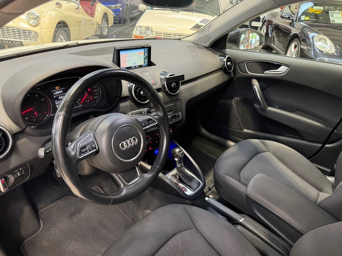 Audi A1 Sportback Phase 2 1.0 TFSI 95 cv S Line fr 1 A