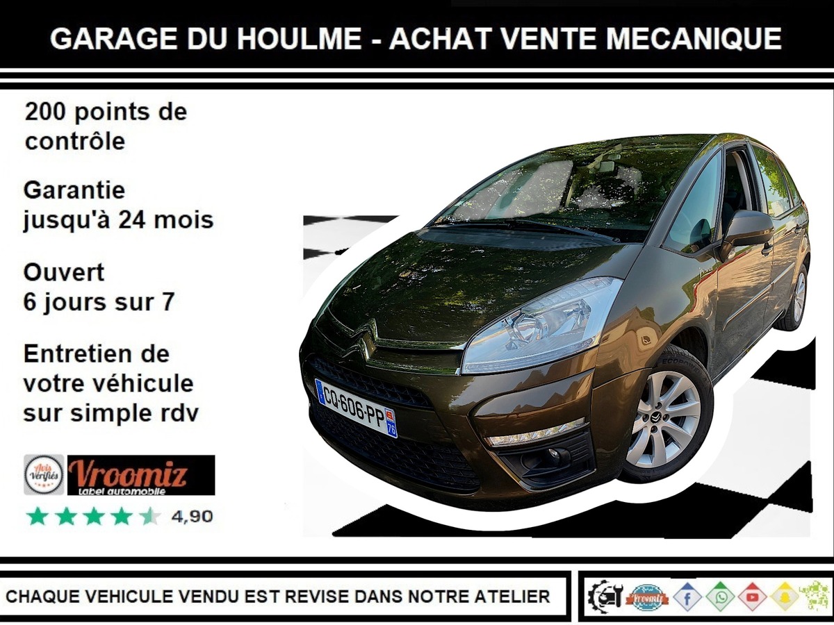 Photo du véhicule