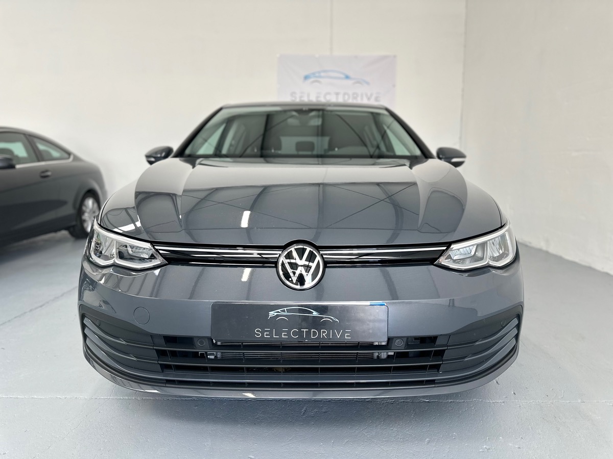 Volkswagen Golf VIII 1.0 TSI OPF 110cv BVM6 Life