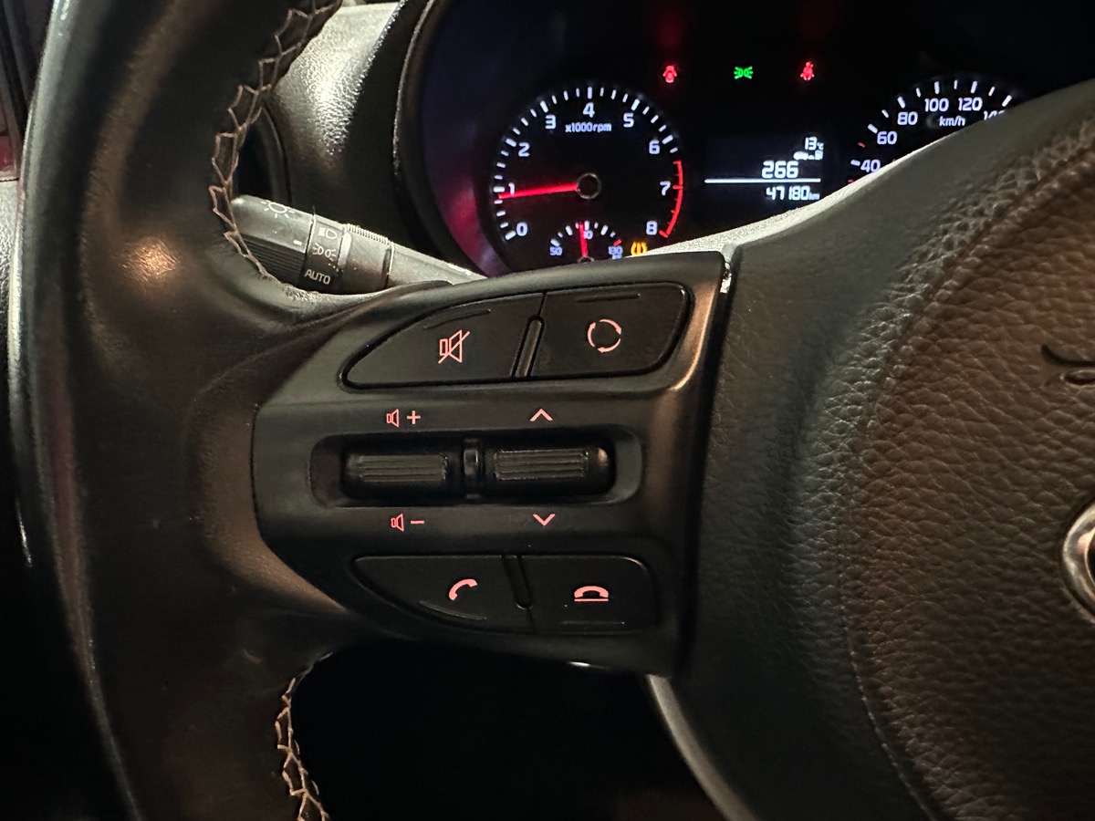 Kia Picanto ACTIVE