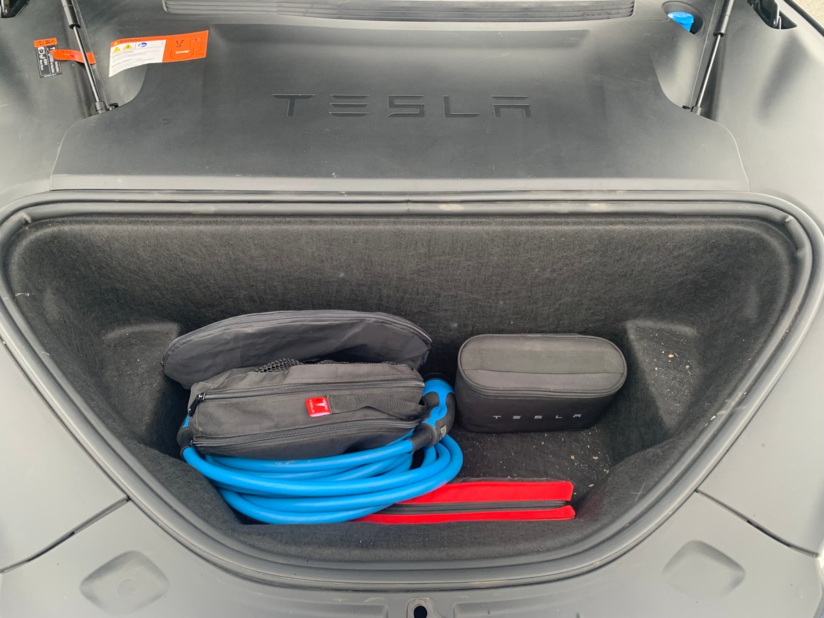 Tesla Model S 100D FULL SELF DRIVING | HW3 | TOIT OUVRANT PANORAMIQUE