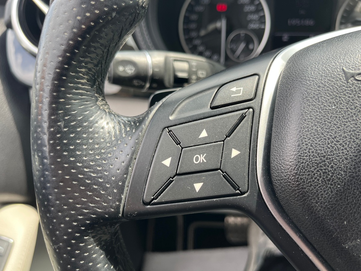 Mercedes-Benz Classe B 200 CDi 7G-DCT BlueEFFICIENCY 136 CH FASCINATION BOITE AUTOMATIQUE