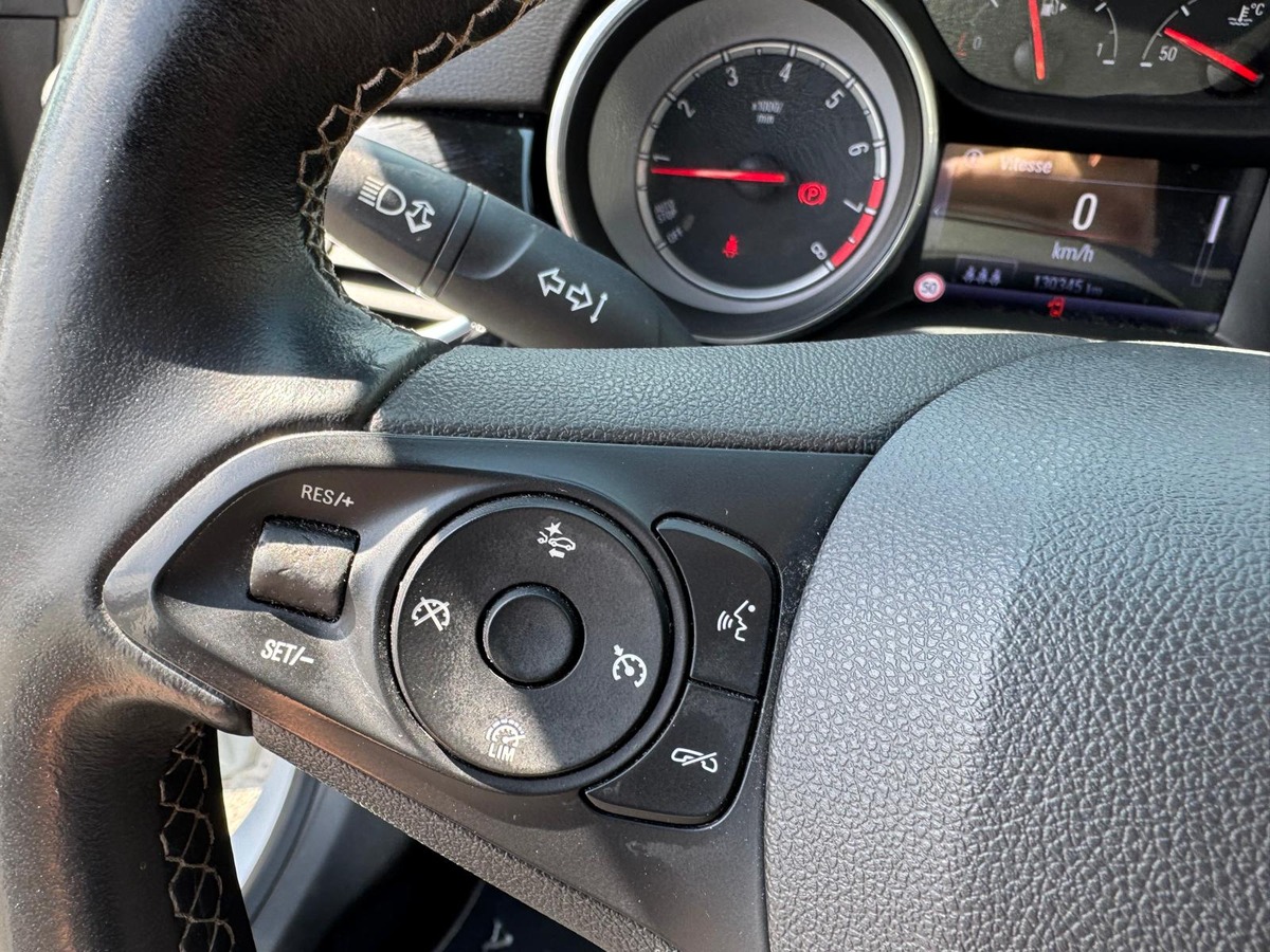 Opel Astra 1.4 Turbo 125cv - Garantie - Première main