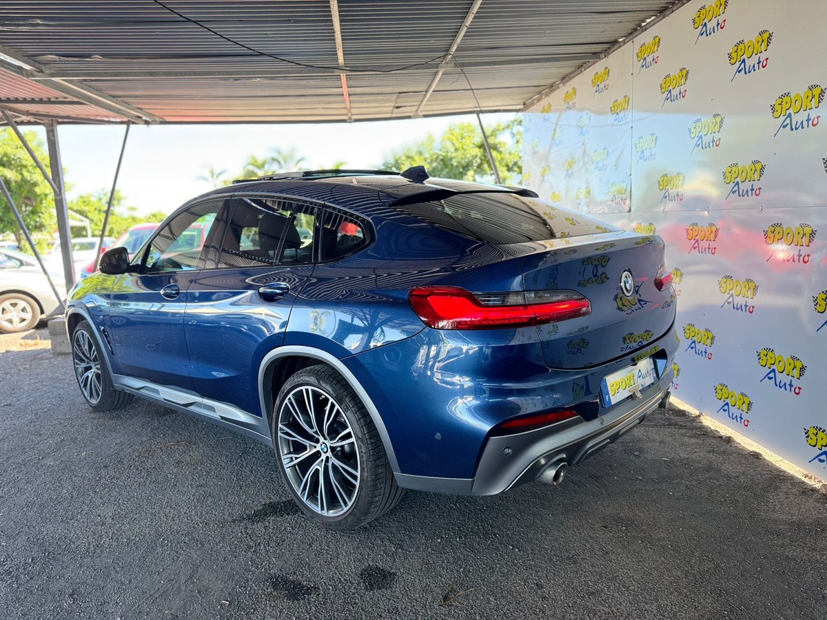 Bmw X4 xdrive20