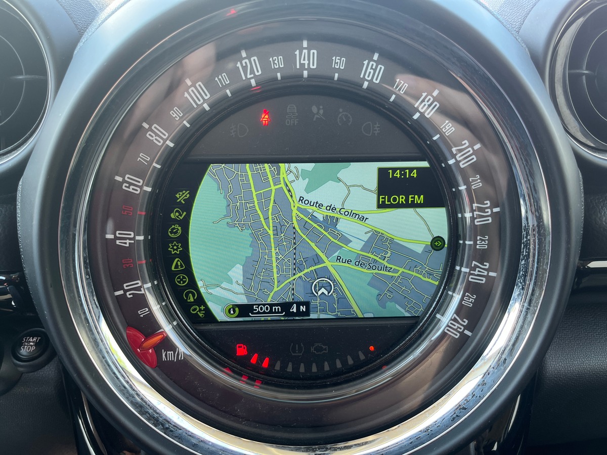 Mini Paceman SD ALL4 143ch PACK CHILI, TOIT OUVRANT, RADAR, REGULATEUR, GPS