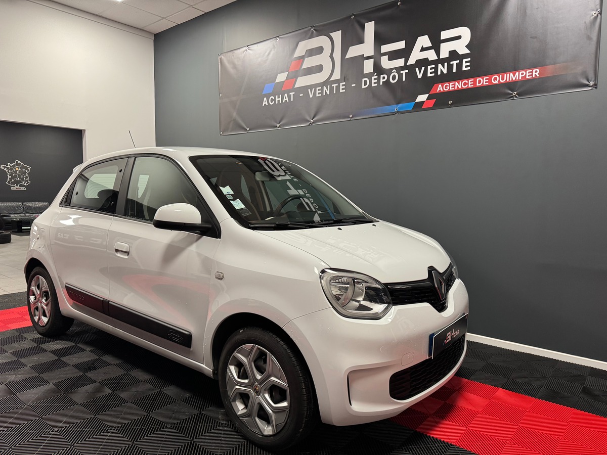 Image RENAULT Twingo