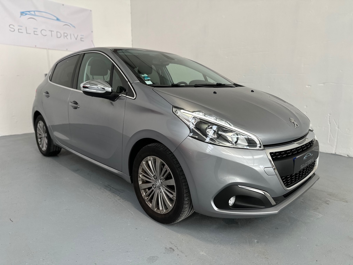 Peugeot 208 110ch S&S EAT6 Allure