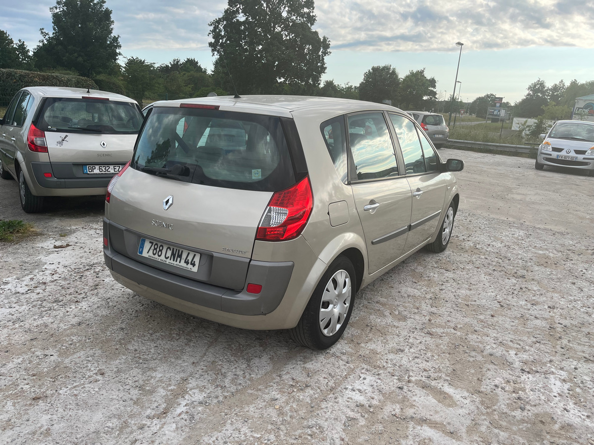 RENAULT Scenic 1.9DCI 130CH 165208KM