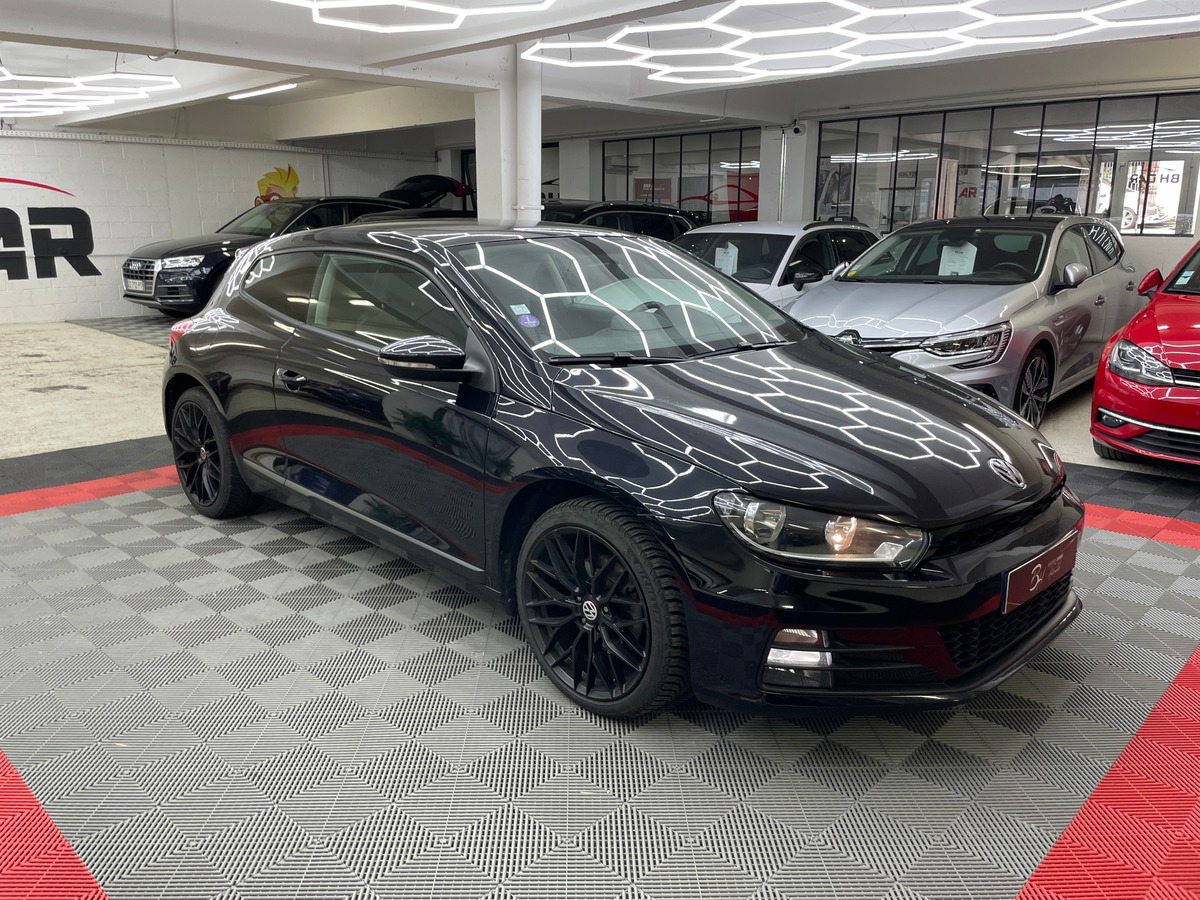 Image: Volkswagen Scirocco Scirocco 1.4 TSI 125 CH BlueMotion Technology