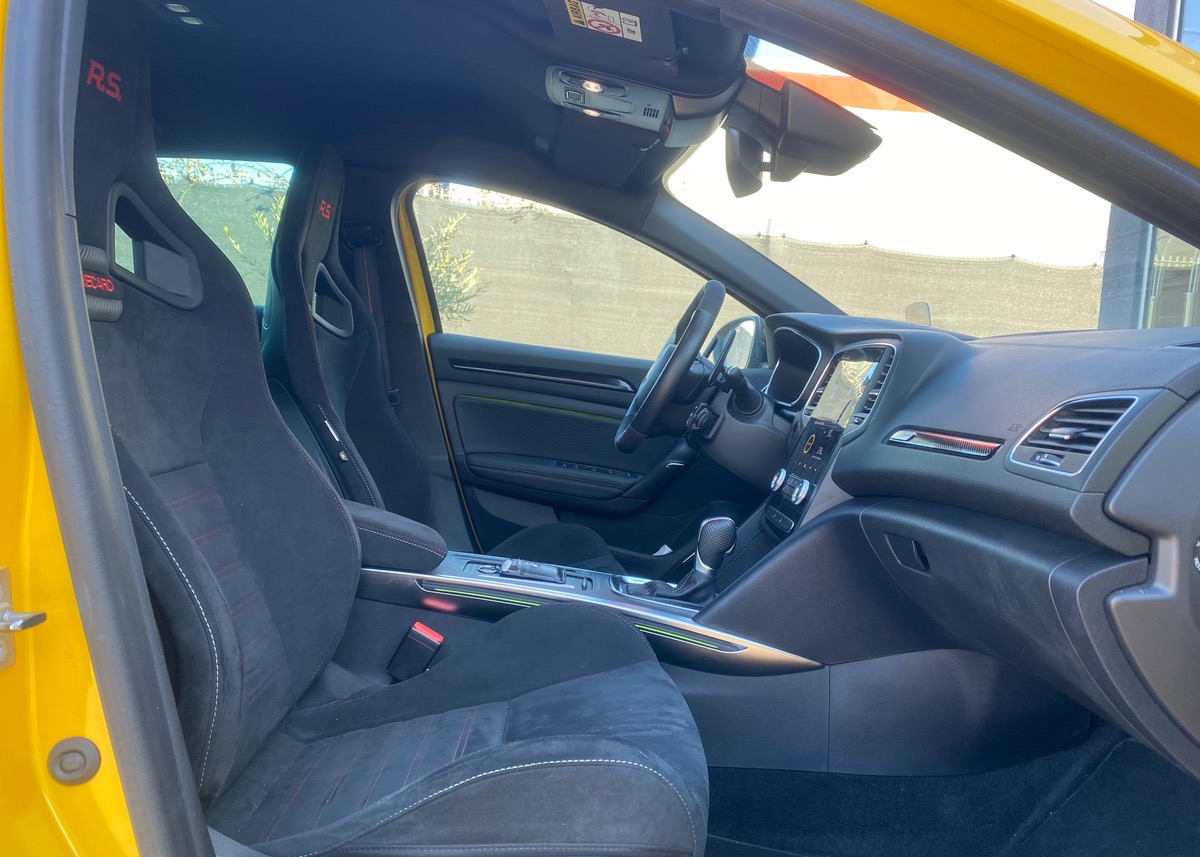 RENAULT Megane IV (2) 1.8 TCE 300 RS ULTIME EDC
