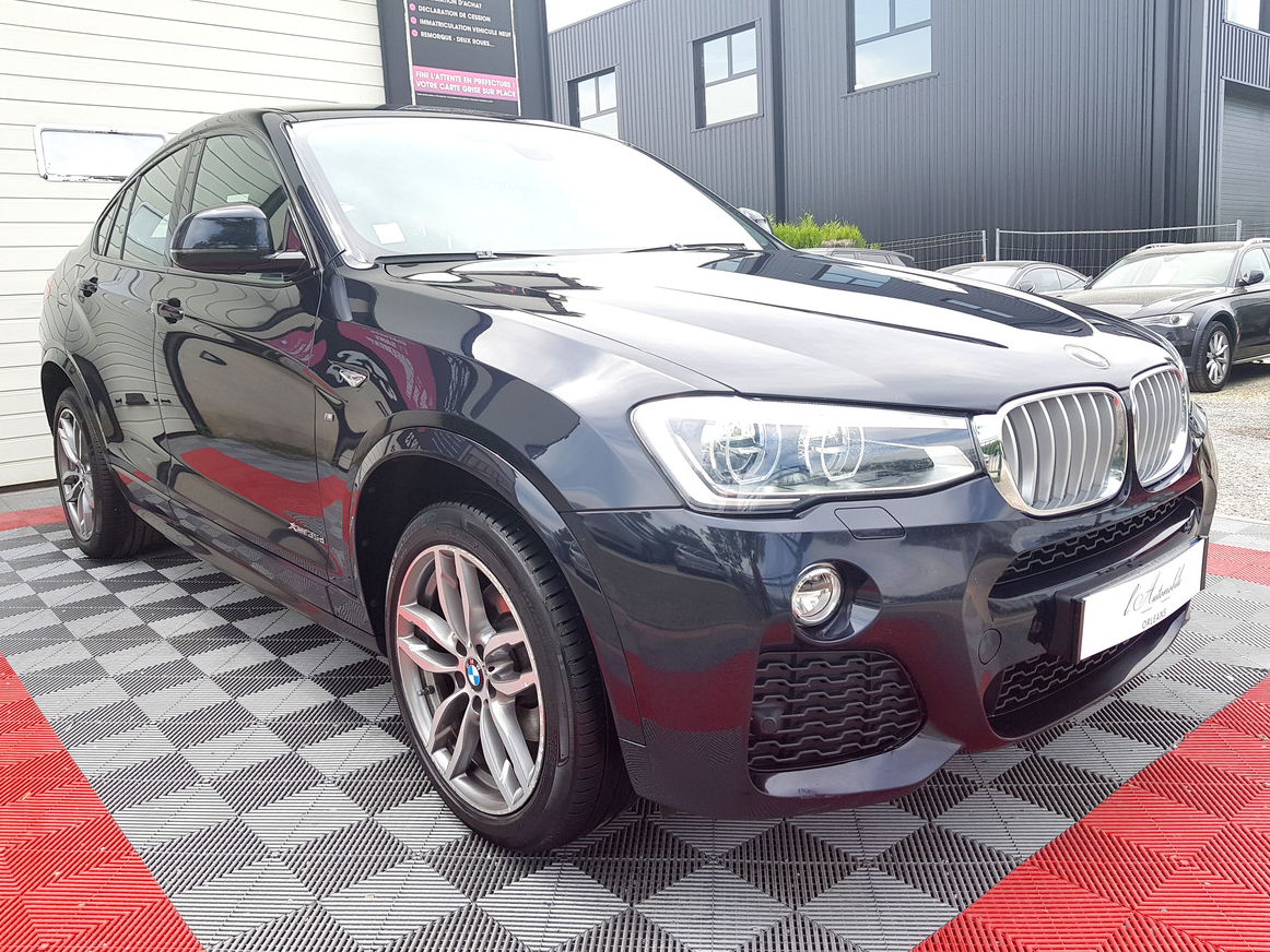 Bmw X4 35D M SPORT XDRIVE 313 CAMERA C