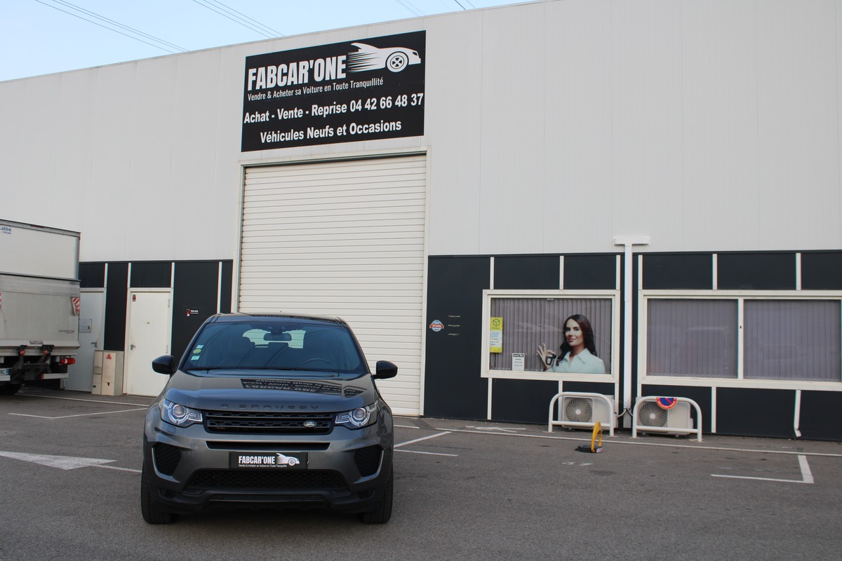 Land-Rover Discovery Sport 2.0 TD4 180 11CV SE AWD BVA