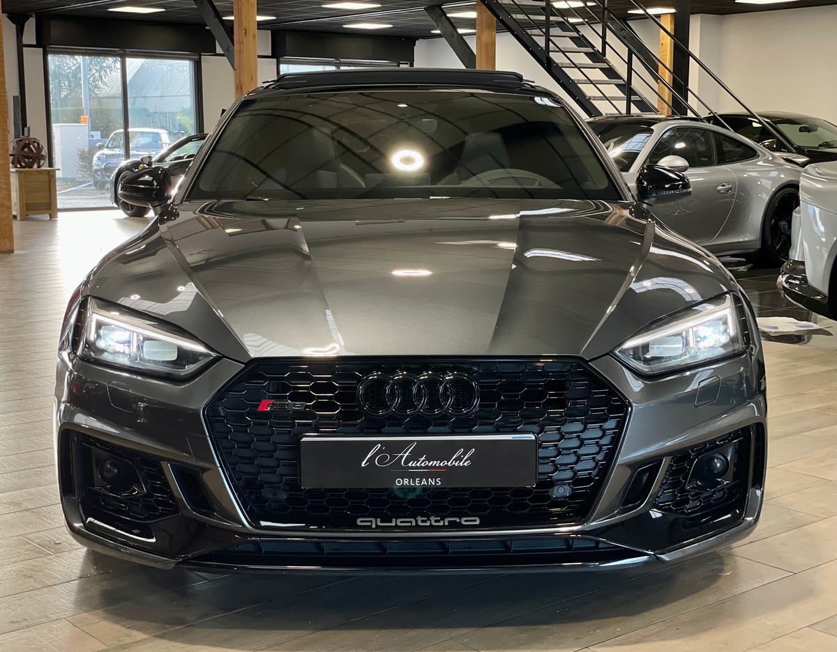 Audi RS5 II 2.9 TFSI 450 Quattro Tiptronic 8 b