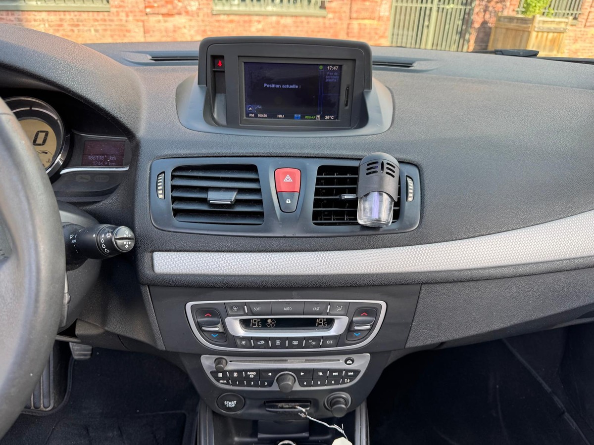 RENAULT Megane Cab 1.5 dci 110 Dynamique