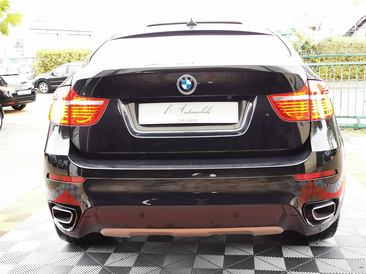 Bmw X6 40d XD 306ch INDIVIDUAL TOIT/CAM 360/AFF