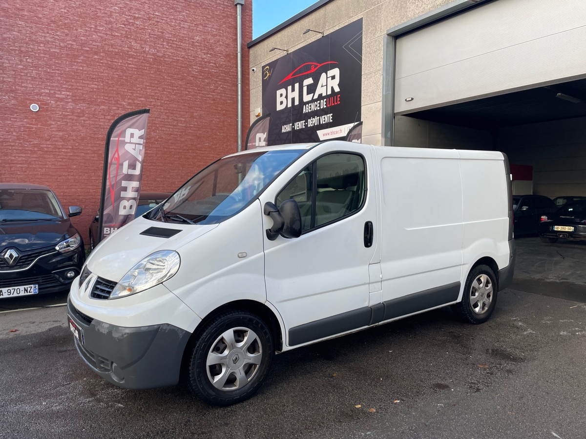 Image RENAULT Trafic