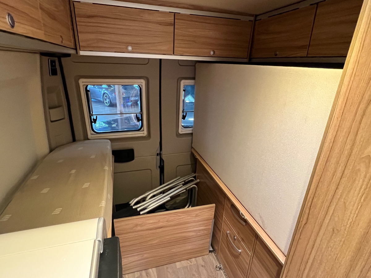 Fiat Ducato 2.3 140CV HYMER CAR GRAND CANYON FULL